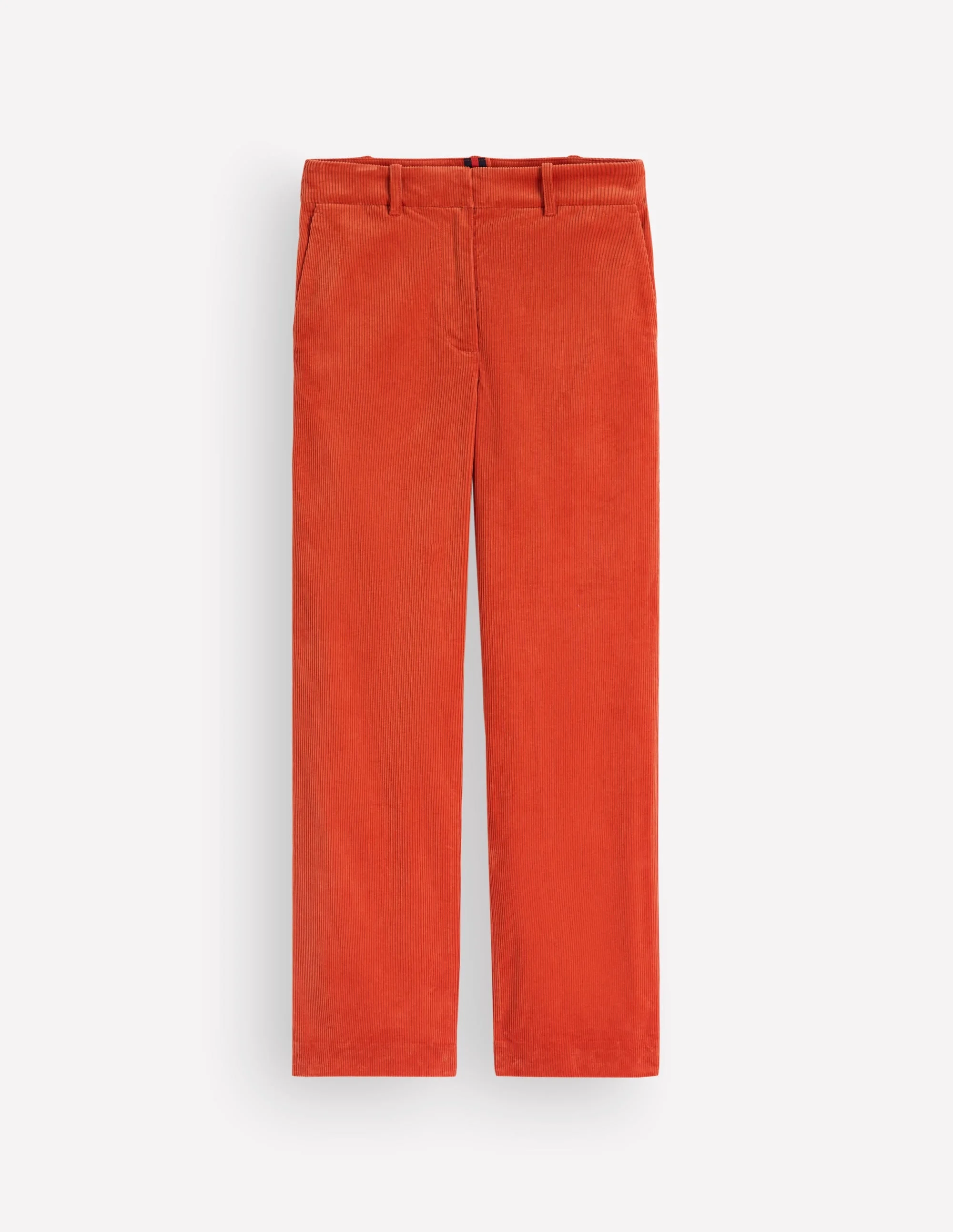Canonbury Cord Pants-Spiced Ginger - 1