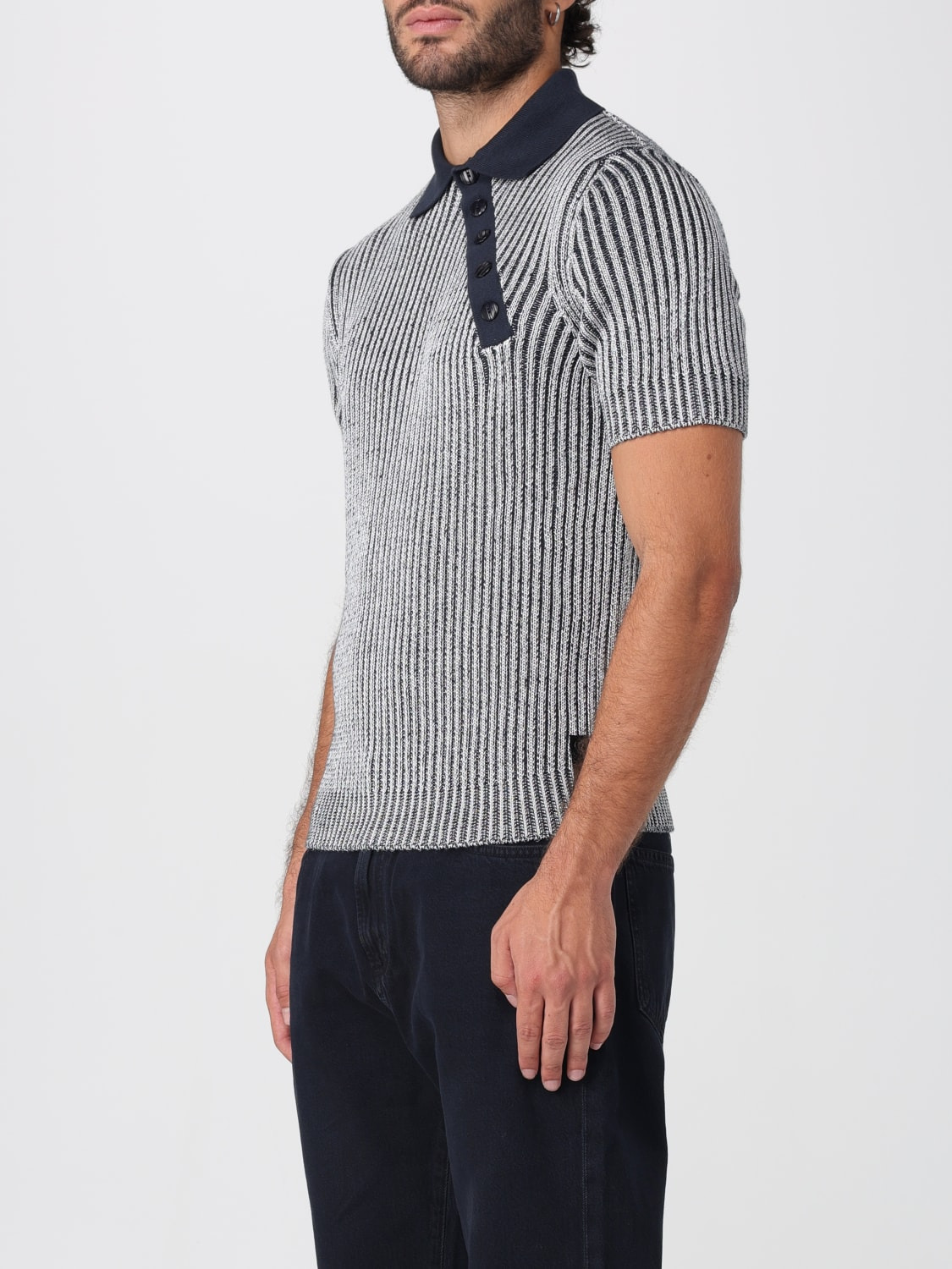 Polo shirt men Fendi - 4
