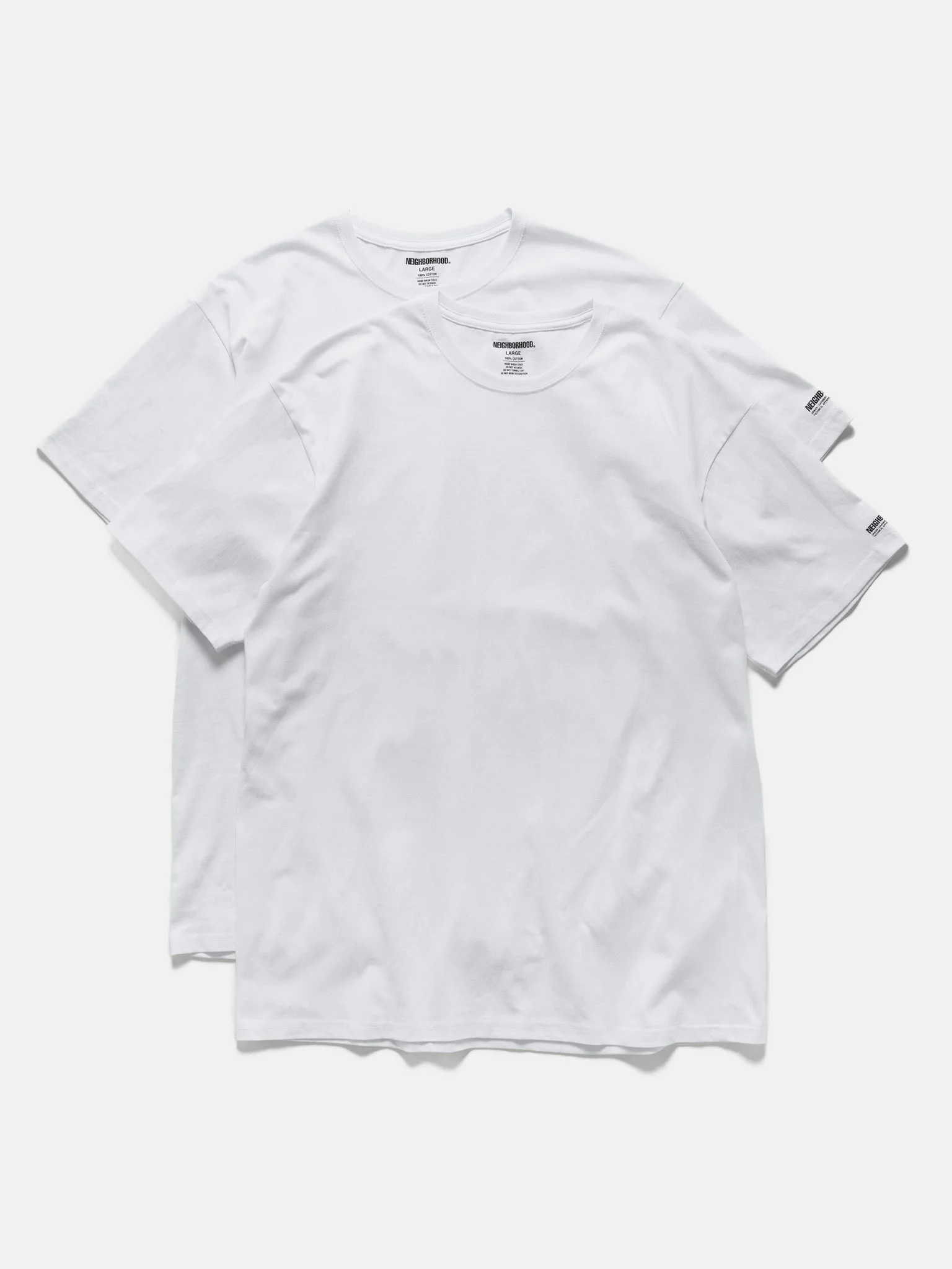 Classic 2PackTee SS White - 1