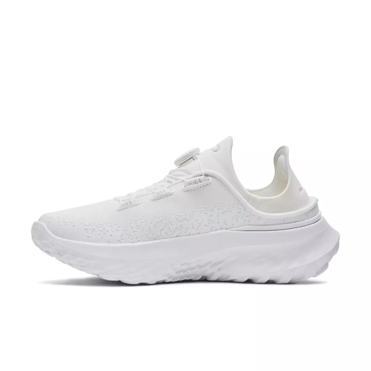 SlipSpeed Mega "White" Unisex Shoe - 2