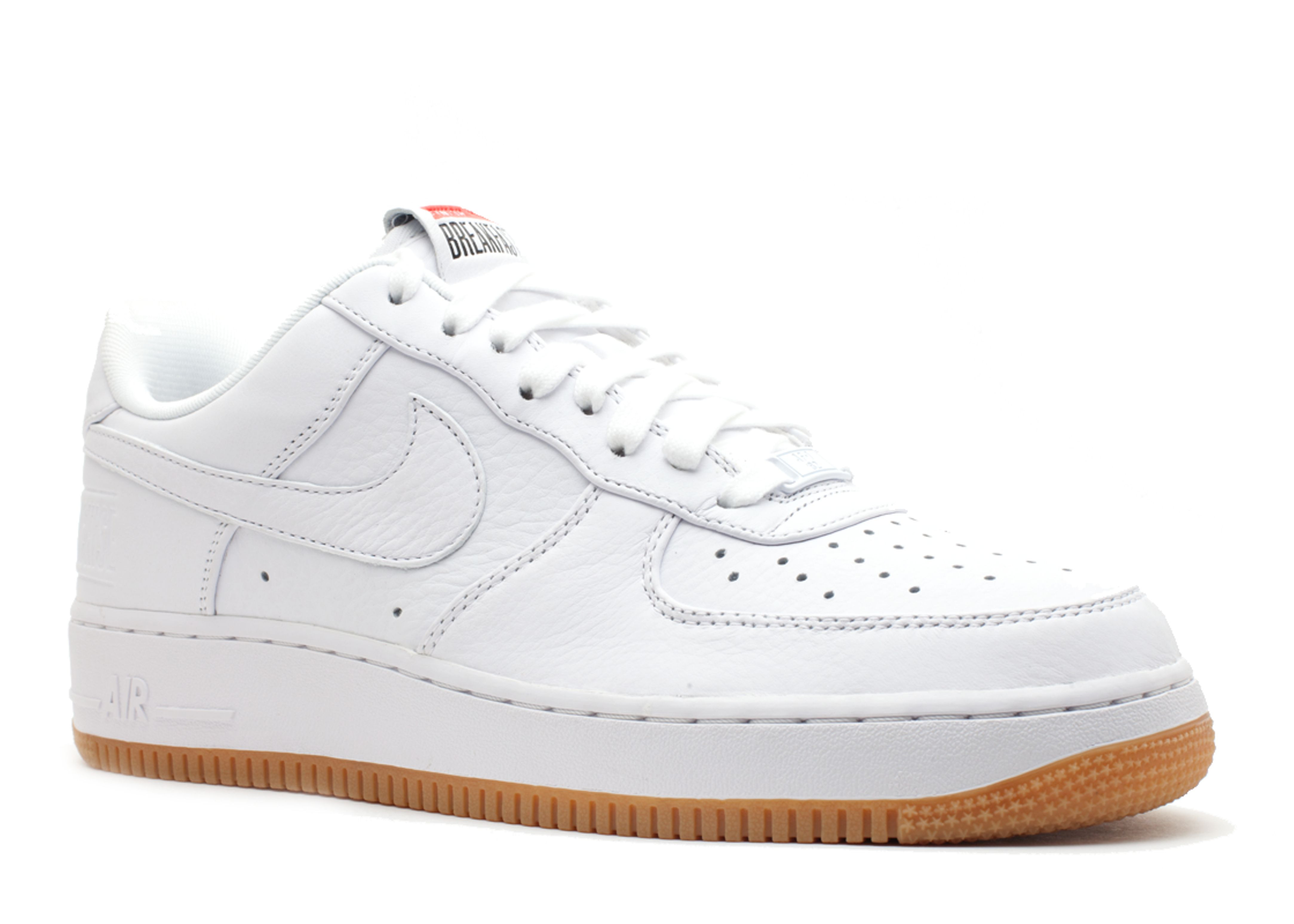 AIR FORCE 1 LOW PRM QS 'FINISH YOUR BREAKFAST' - 2