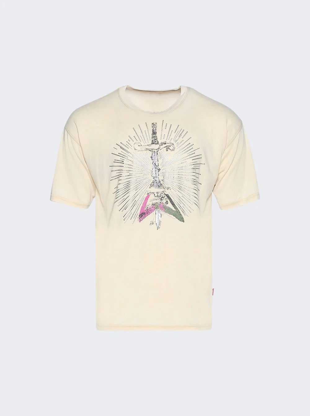 T-boxt-t18 Tee Brown - 1