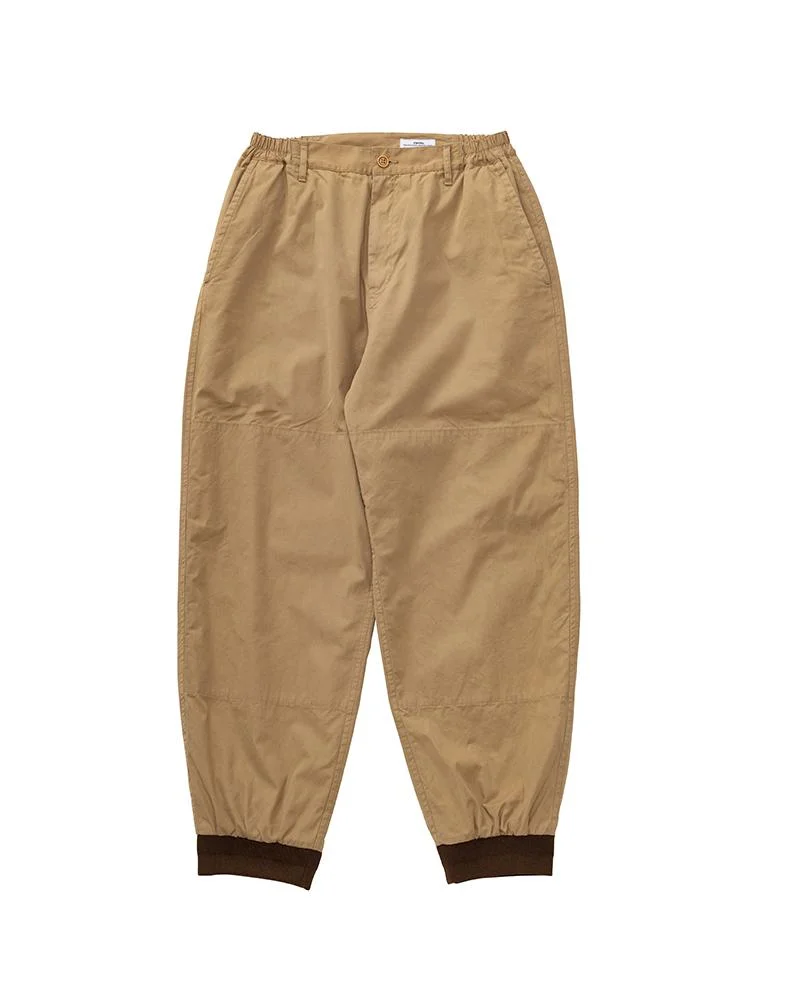 CADDO PANTS DMGD BEIGE - 1
