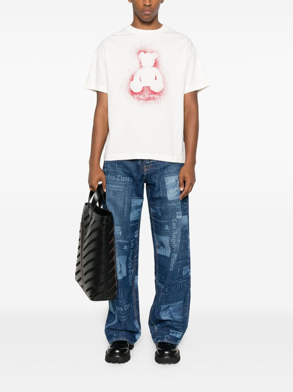 Bear in Mind Ove T-shirt - 2
