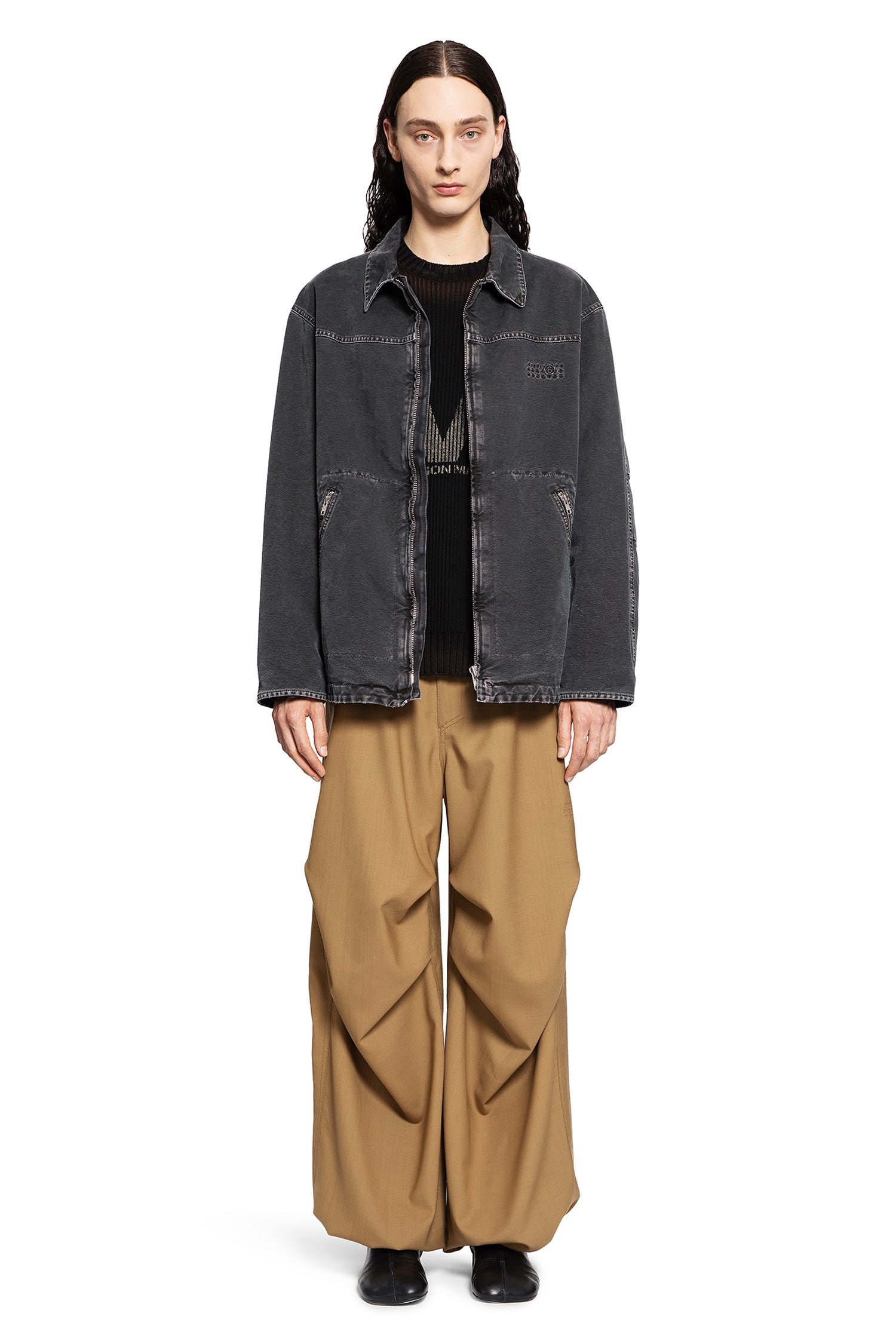 Denim-Sports-Jacket - 4