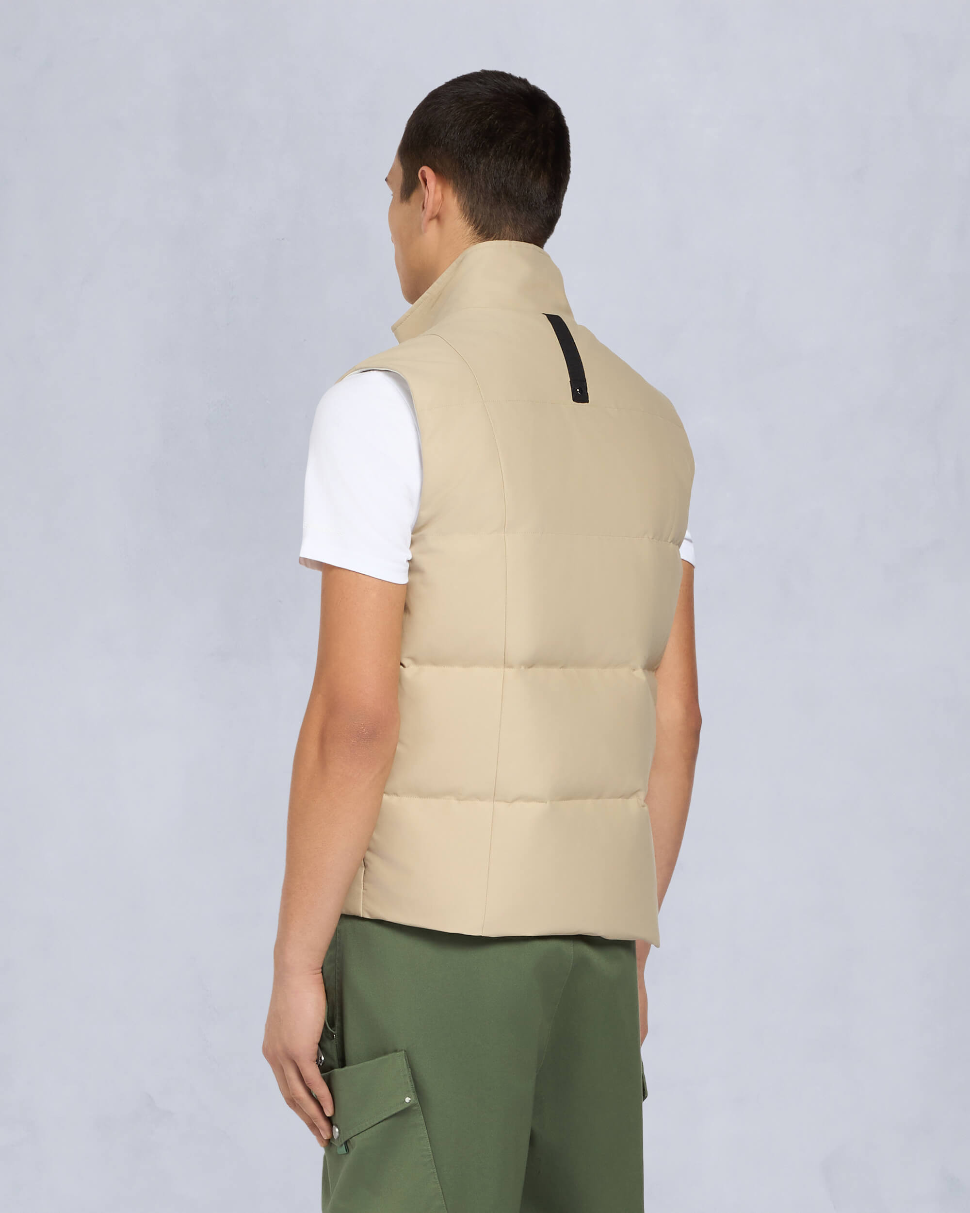 MONTREAL TONAL VEST - 4