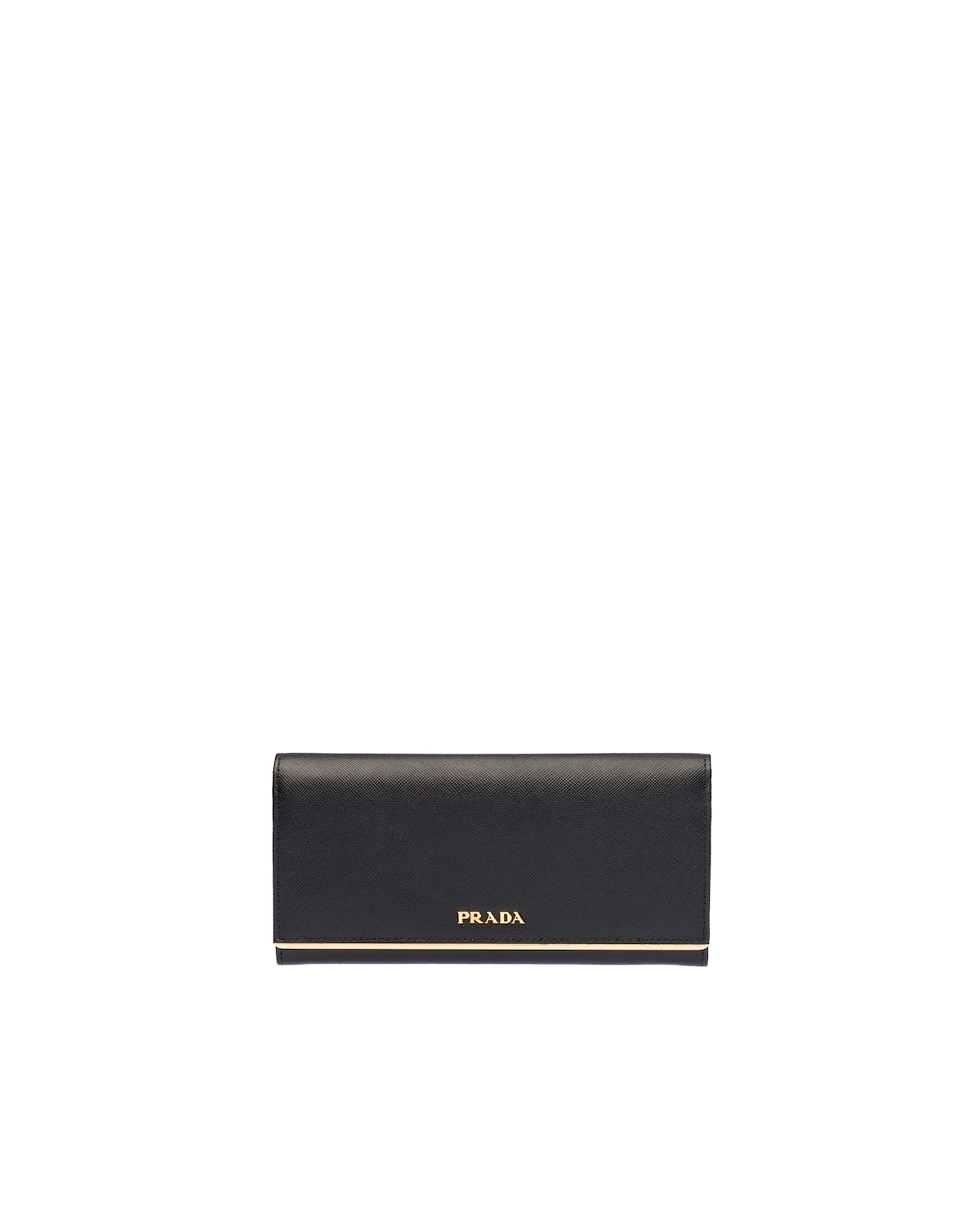 Large Saffiano Leather Wallet - 1