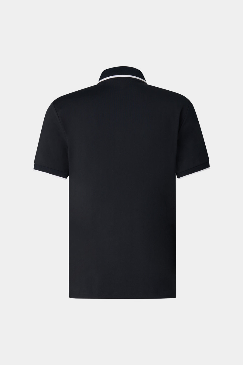 BOGNER Cody functional short-sleeved top in Black outlook
