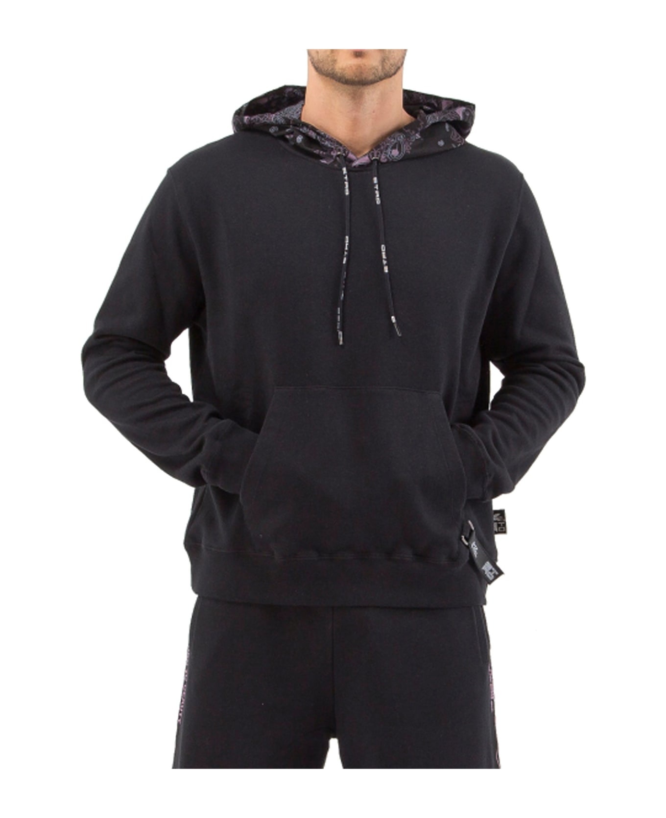 Hooded Sweatshirt - 2
