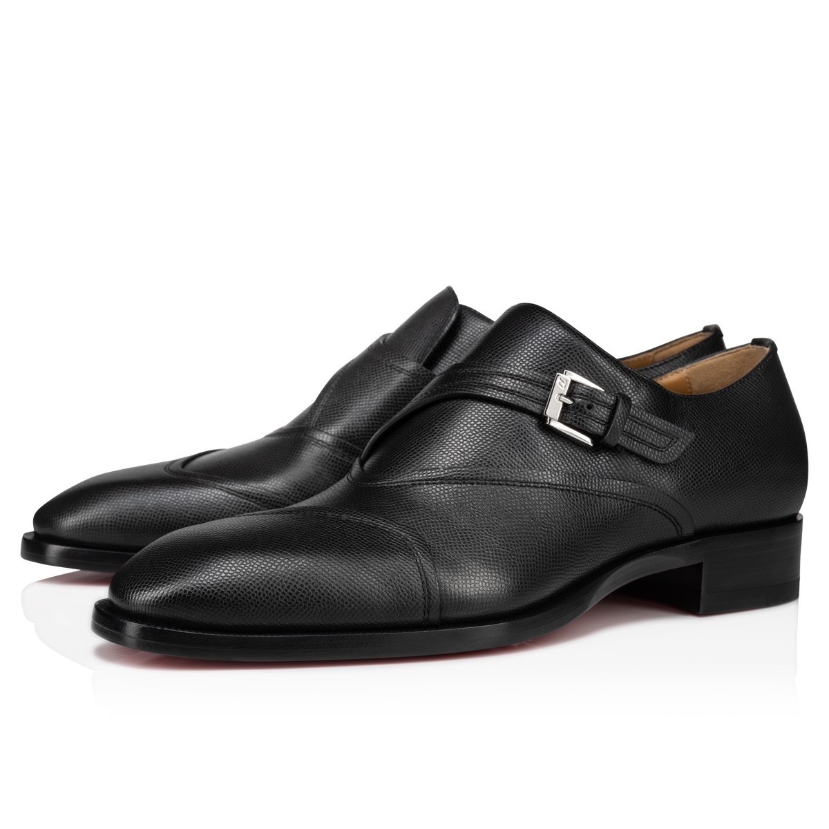 Boabi Monk Black - 2