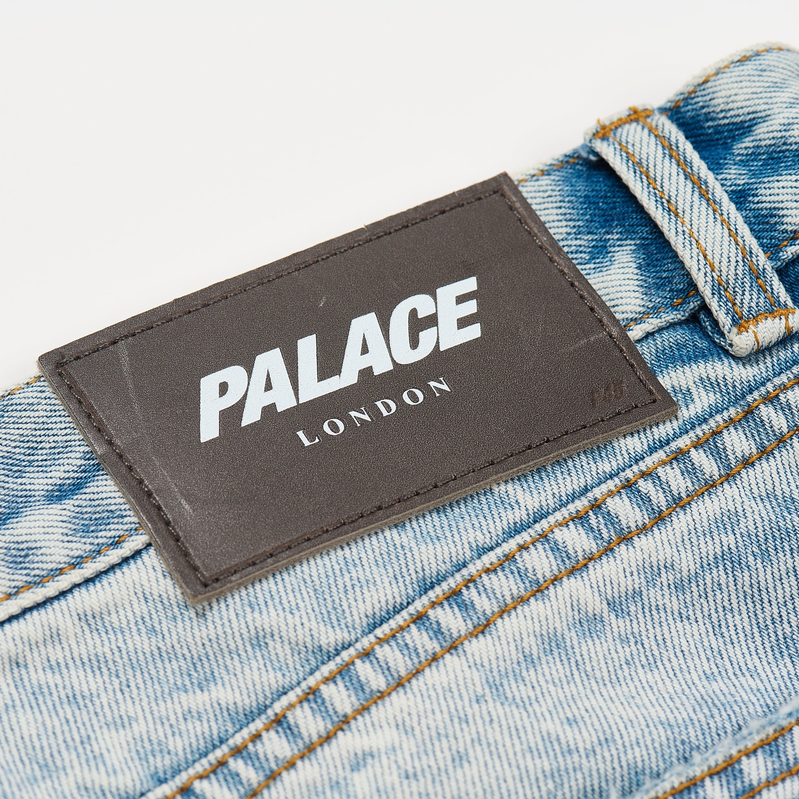 P45 JEAN STONE WASH - 3