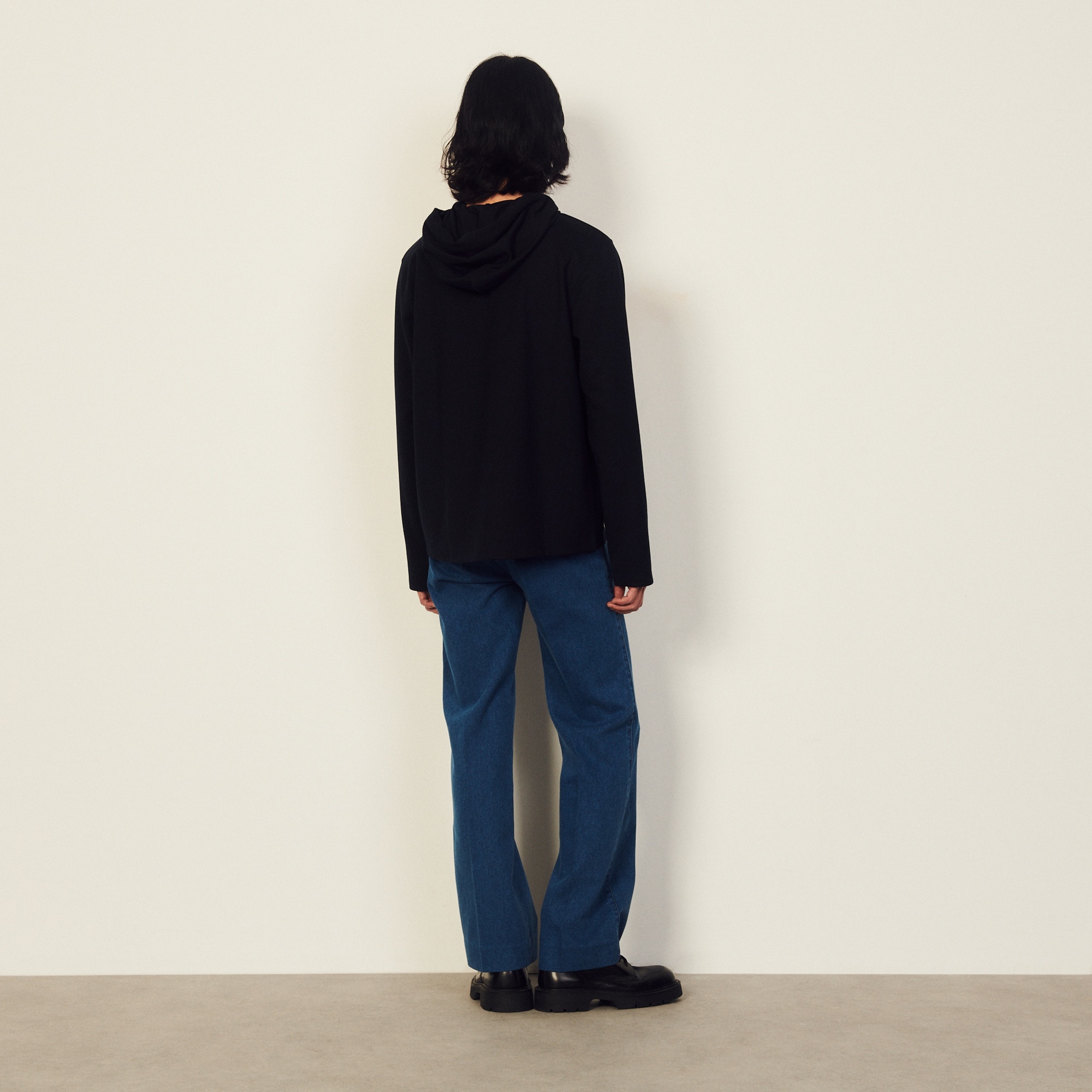 Hoodie sweatshirt - 3
