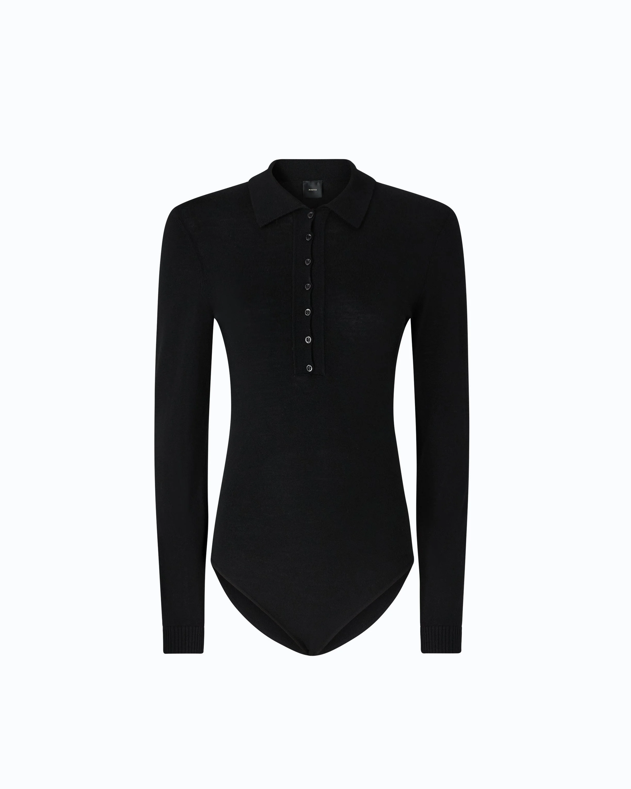 MERINO WOOL BODYSUIT - 1