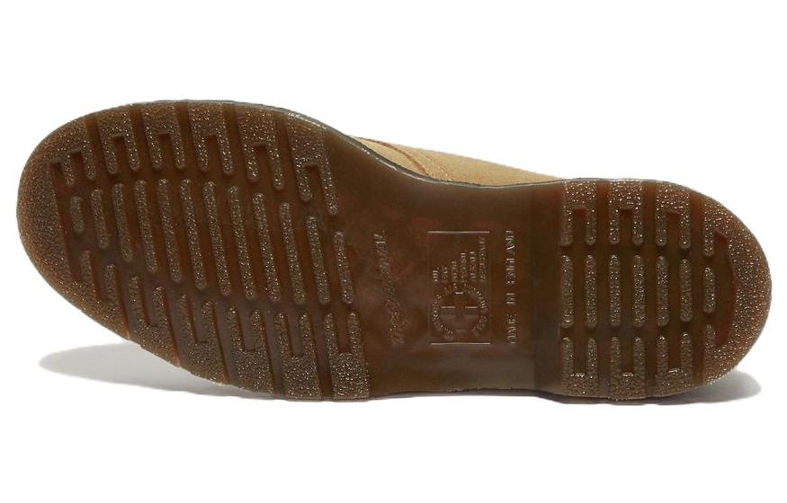 Dr. Martens 1461 Made in England 'Beige Buck Suede' 27651250 - 6