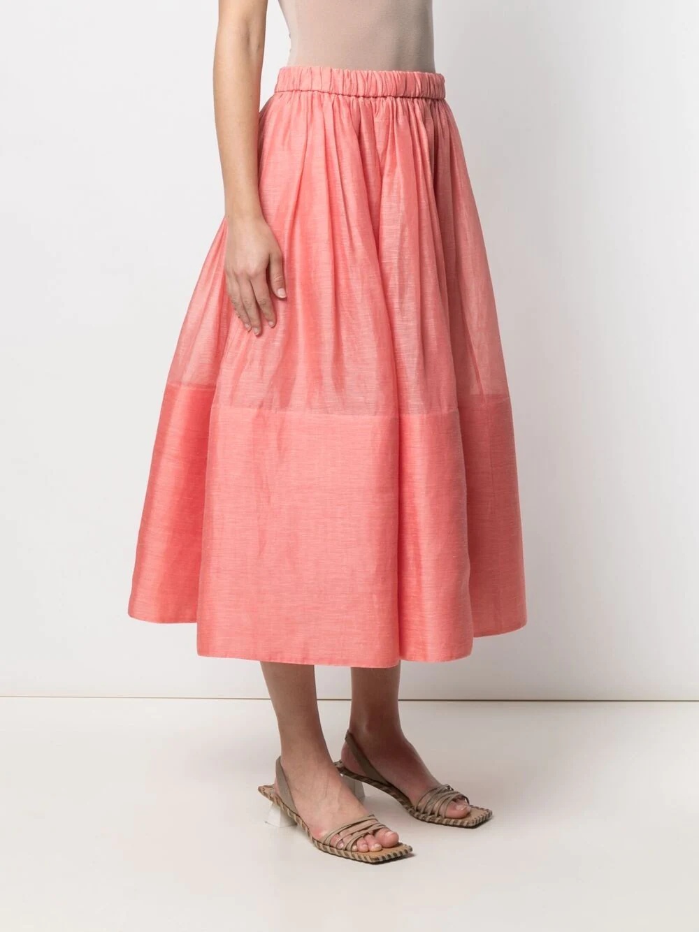 Botanica midi skirt - 3