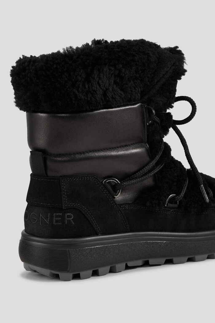 Chamonix Snow boots in Black - 6