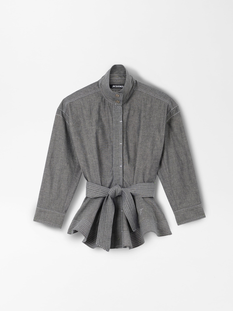 The Cabana de-Nîmes denim jacket 1