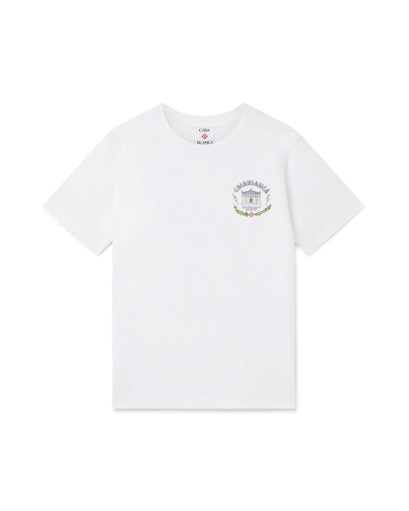 Le Temple Du Sport T-Shirt 1