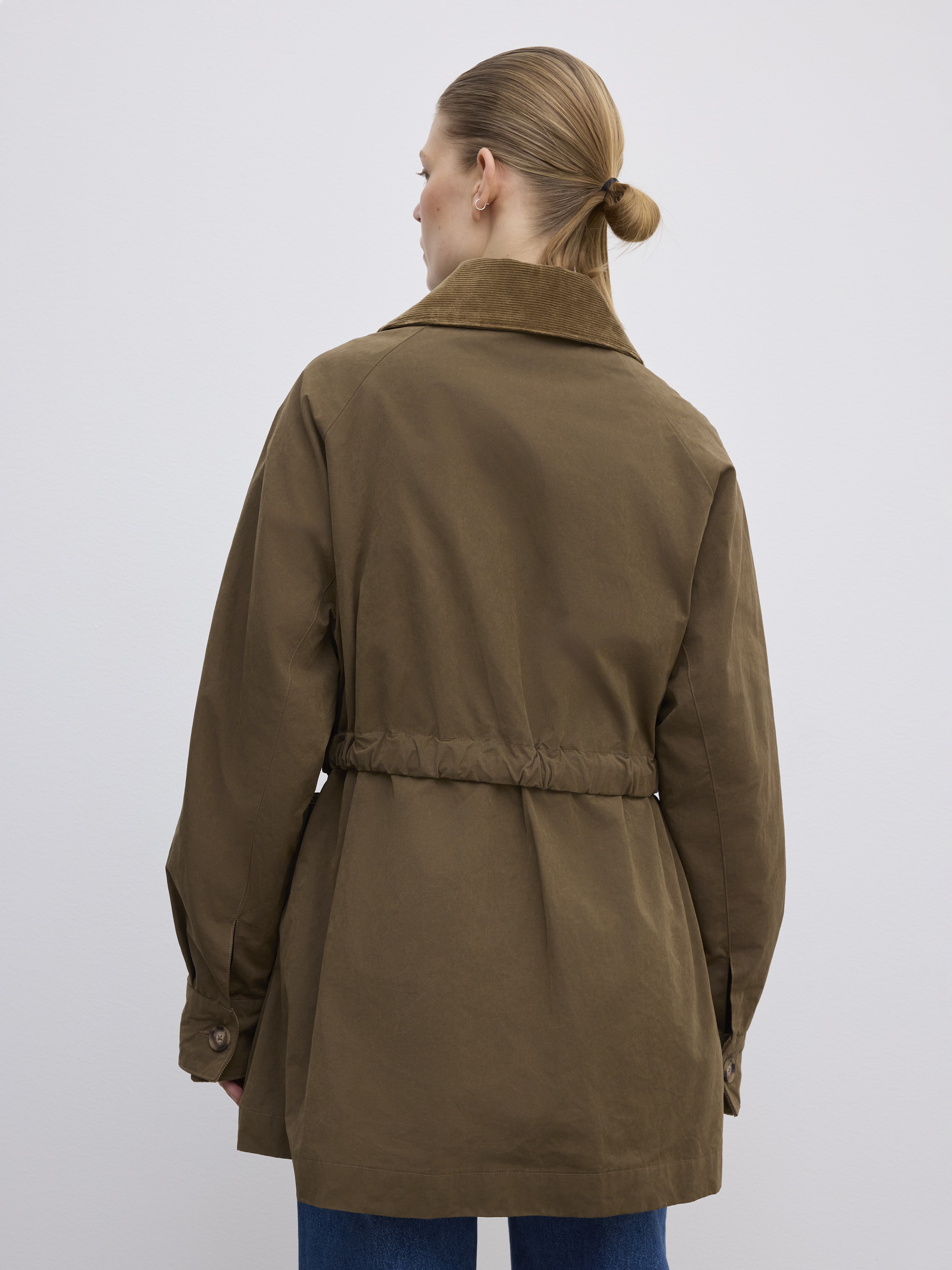 Field Cotton Jacket - 6