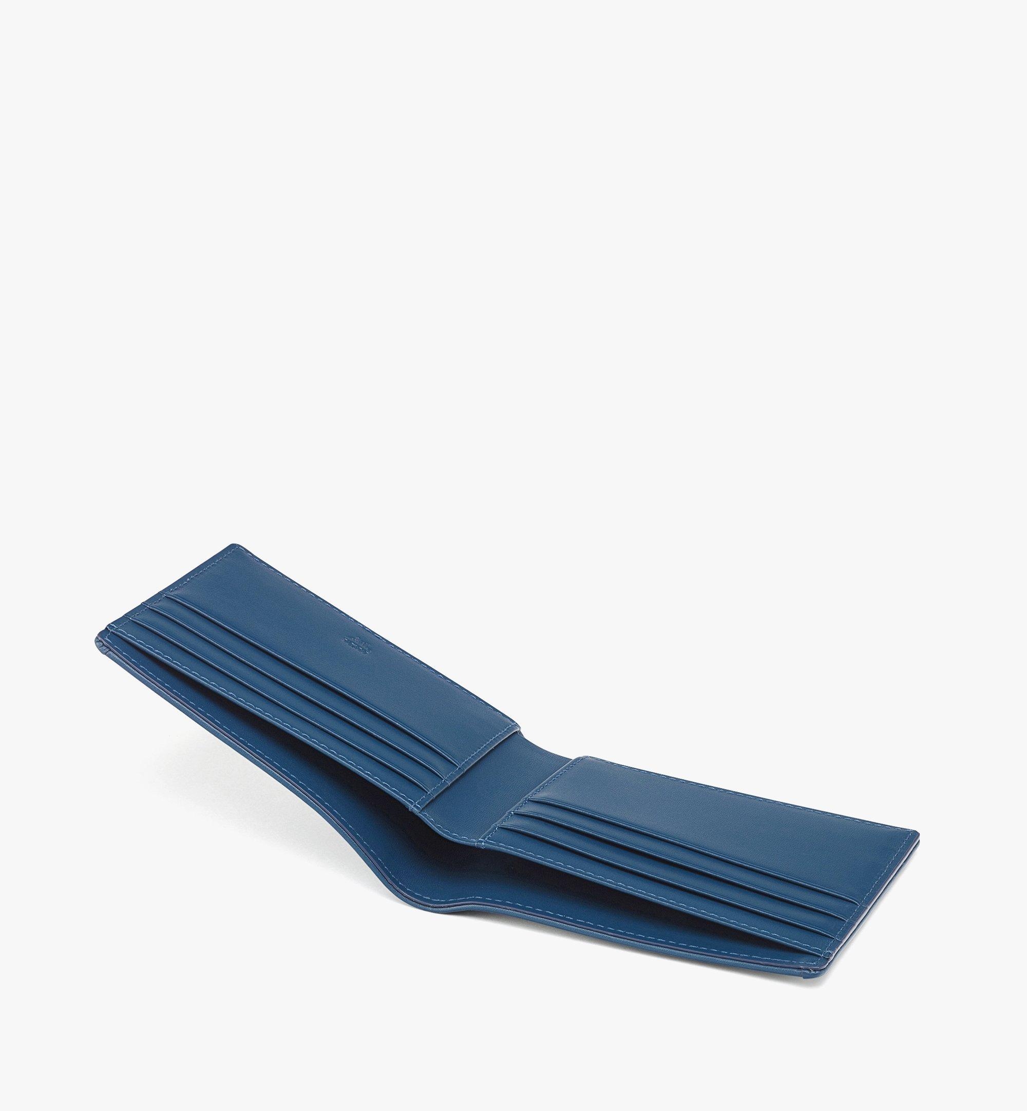 Aren Bifold Wallet in Vintage Monogram Jacquard - 2