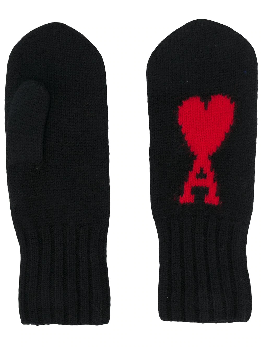 Ami de Coeur mittens - 1