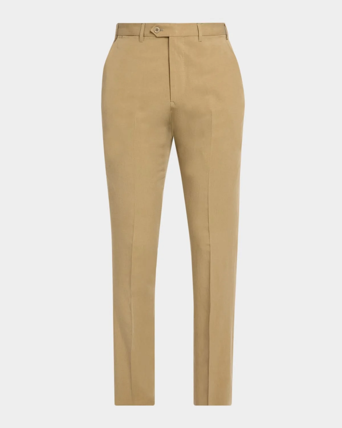 Men's Lyocell, Cotton & Linen Trousers - 1