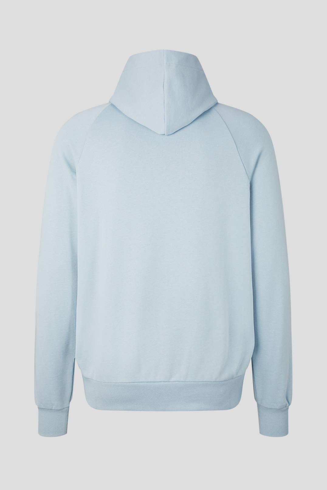 VALLE HOODIE IN LIGHT BLUE - 5