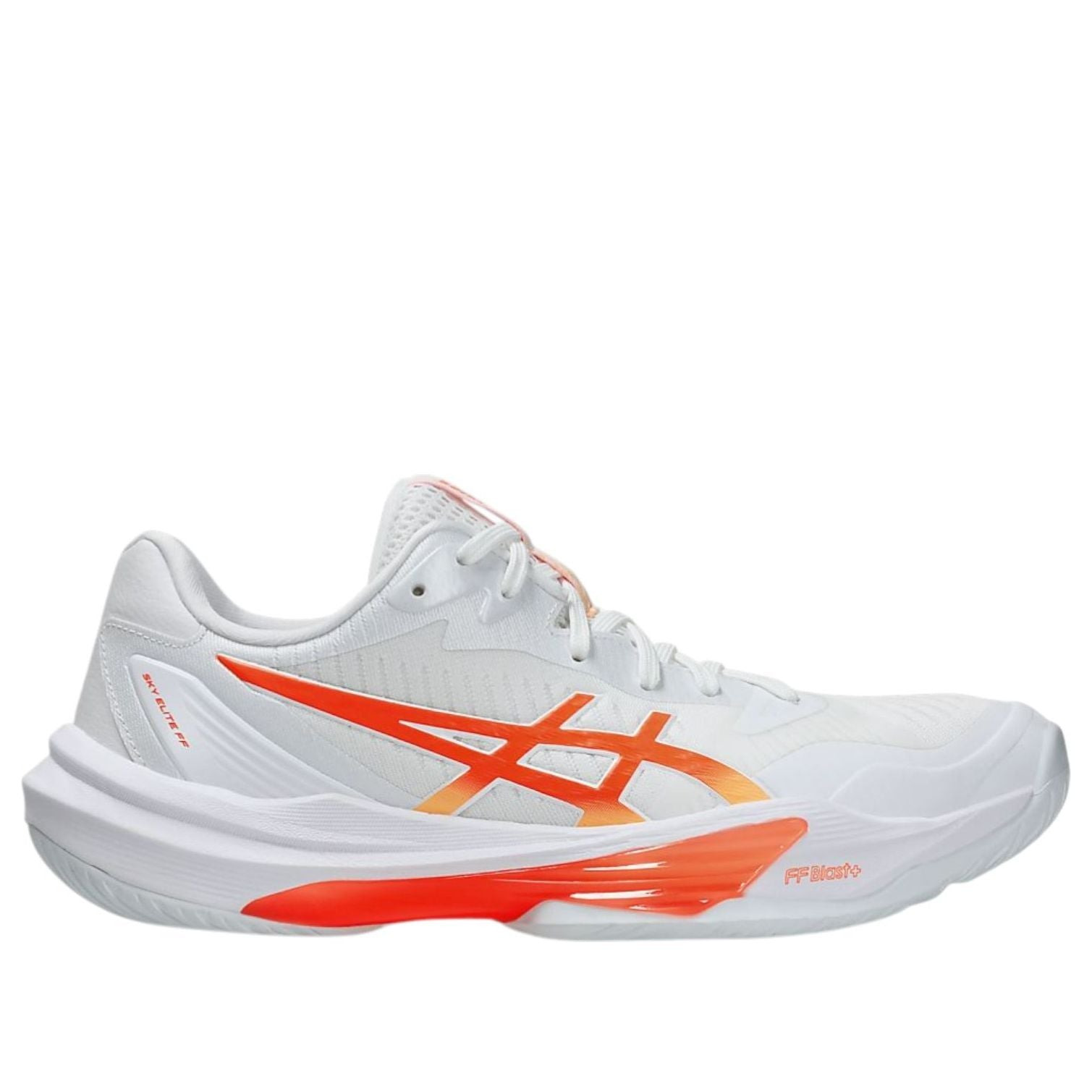 (WMNS) ASICS Sky Elite FF 3 'White Vivid Coral' 1052A075-104 - 5