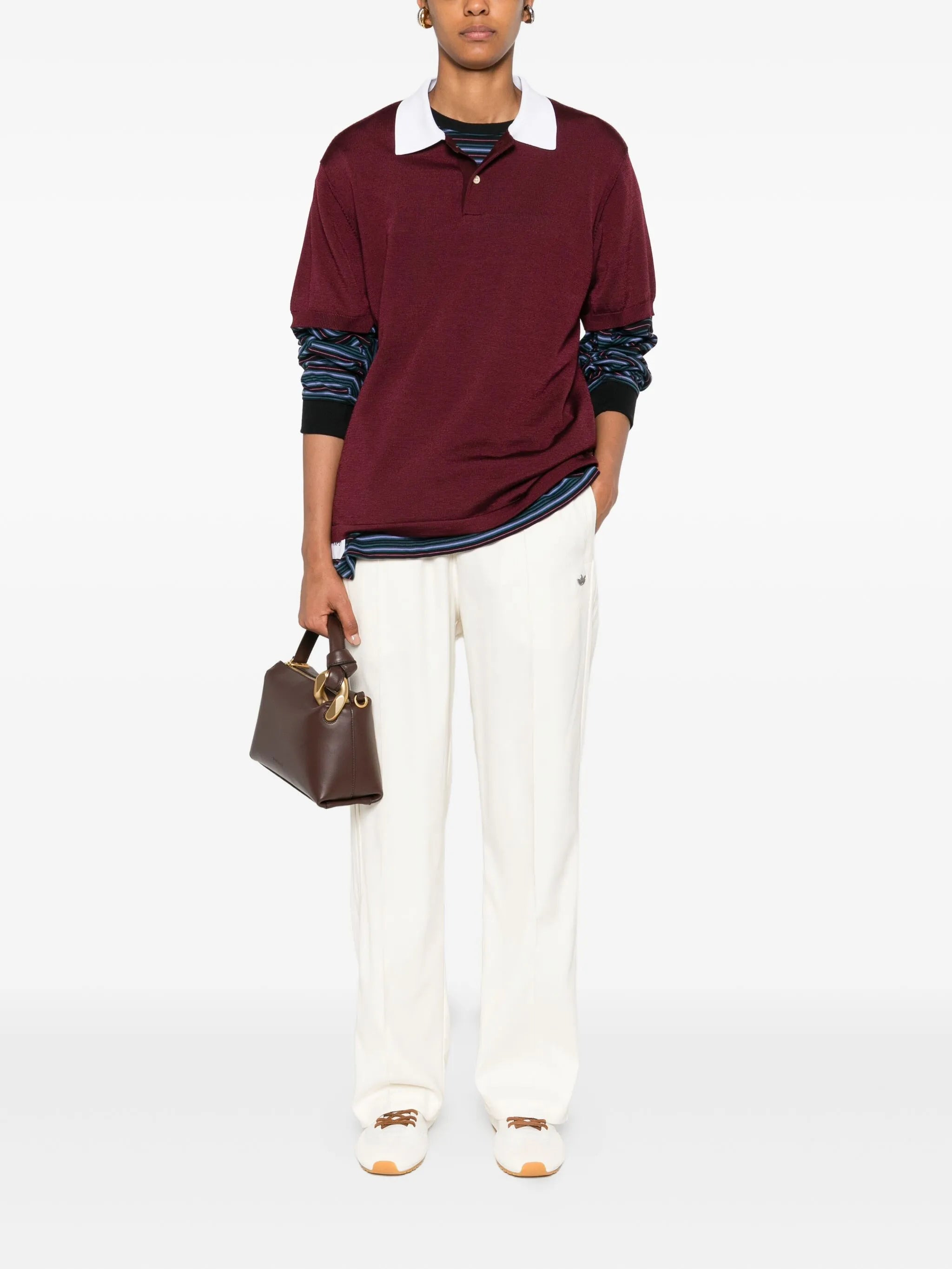 Adidas Elastic-waist Trousers - 3