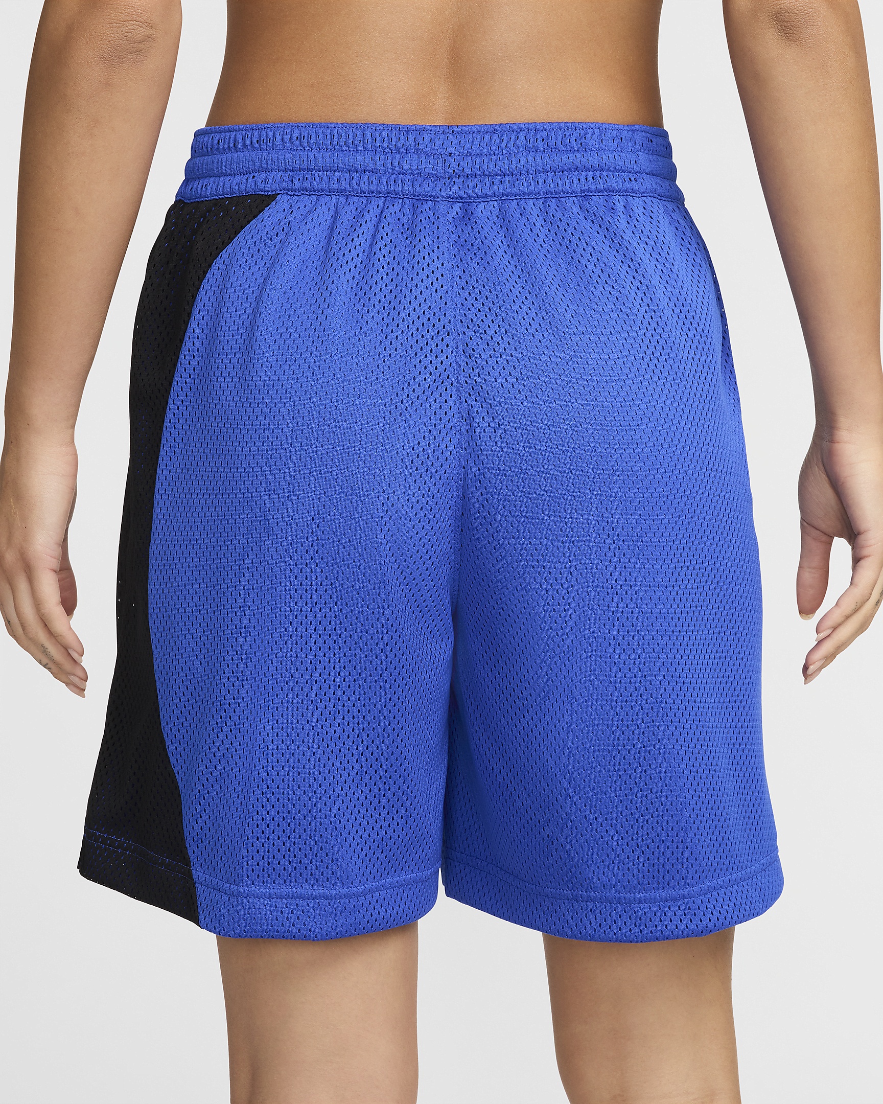 Nike Women's Essential Dri-FIT Mesh Basketball Shorts - 3