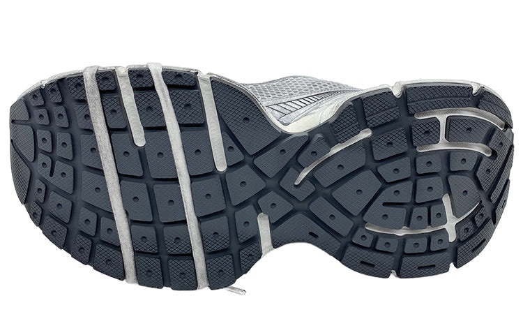 Balenciaga 3XL Sneakers ' Grey, White and Red Mesh and Polyurethane' 734734W3XL51219 - 6