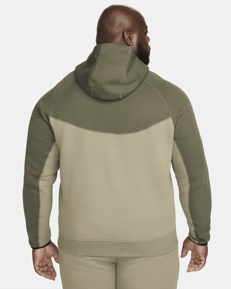 Nike Sportswear Tech Fleece Windrunner Men's Full-Zip Hoodie 13