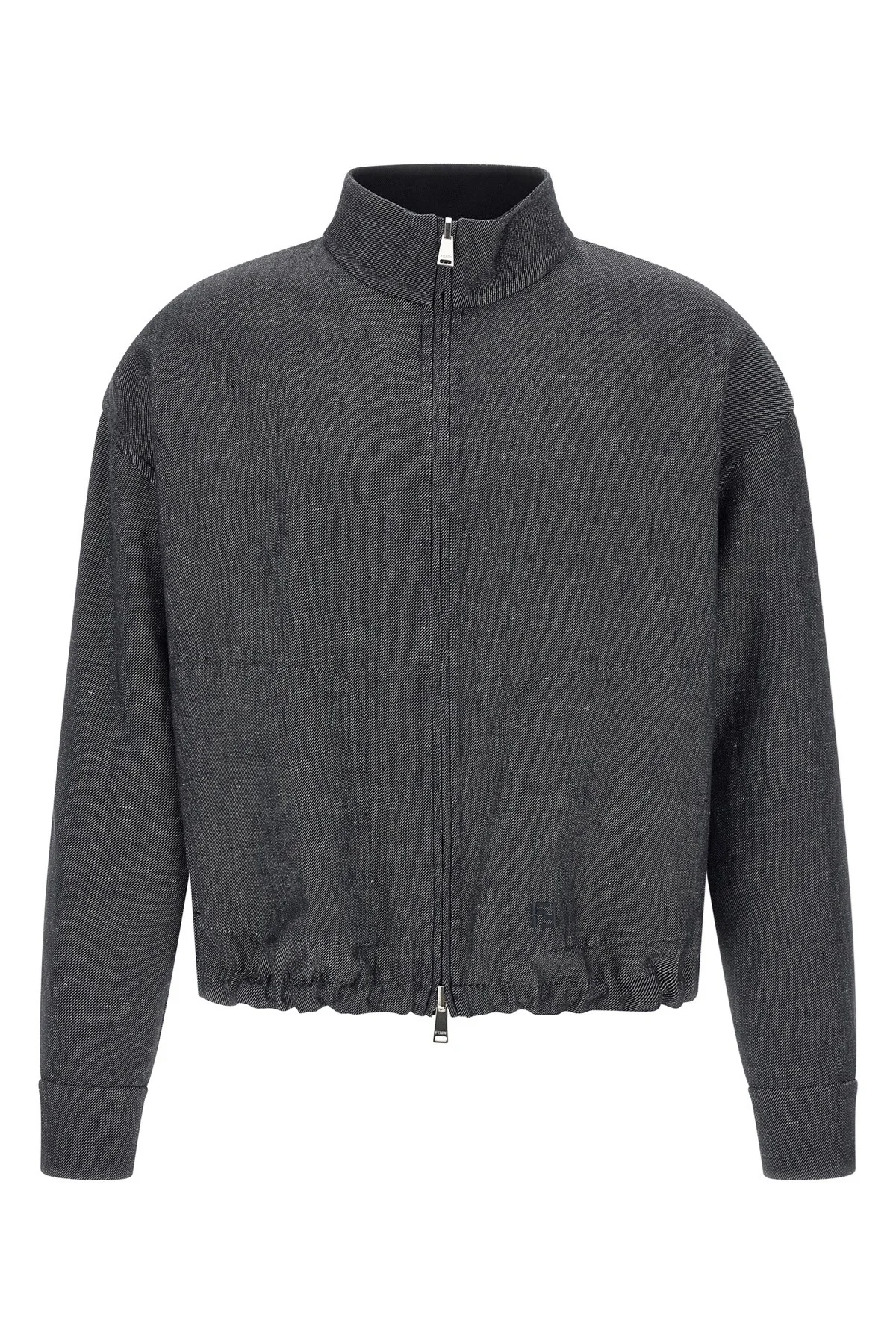 'FF Selleria' reversible blouson - 1