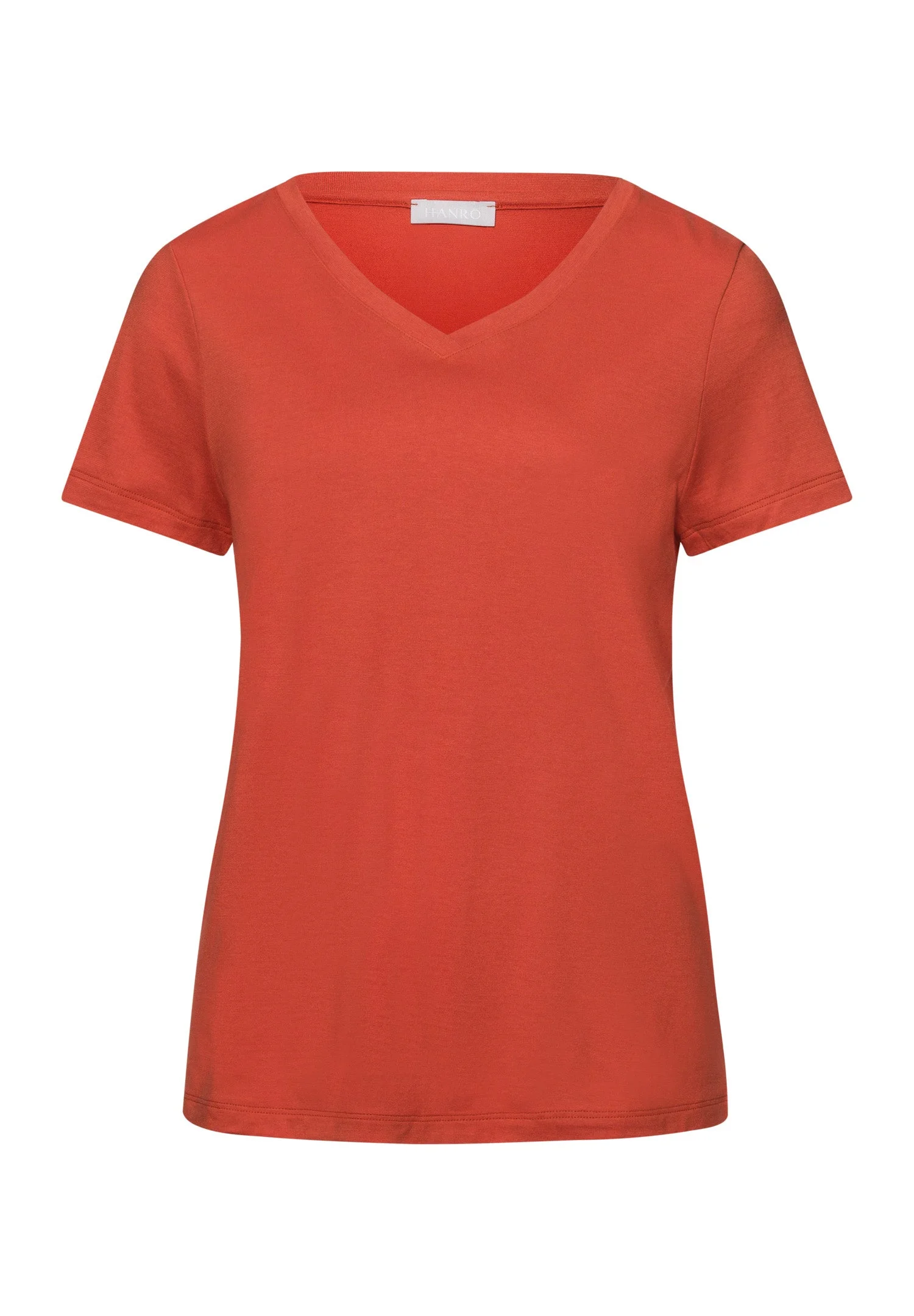 Sleep And Lounge Relaxed V-Neck T-Shirt - 1