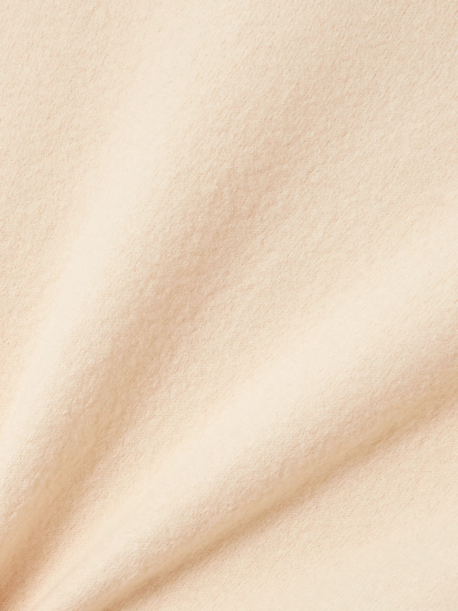 Wool sweater Cream - 5