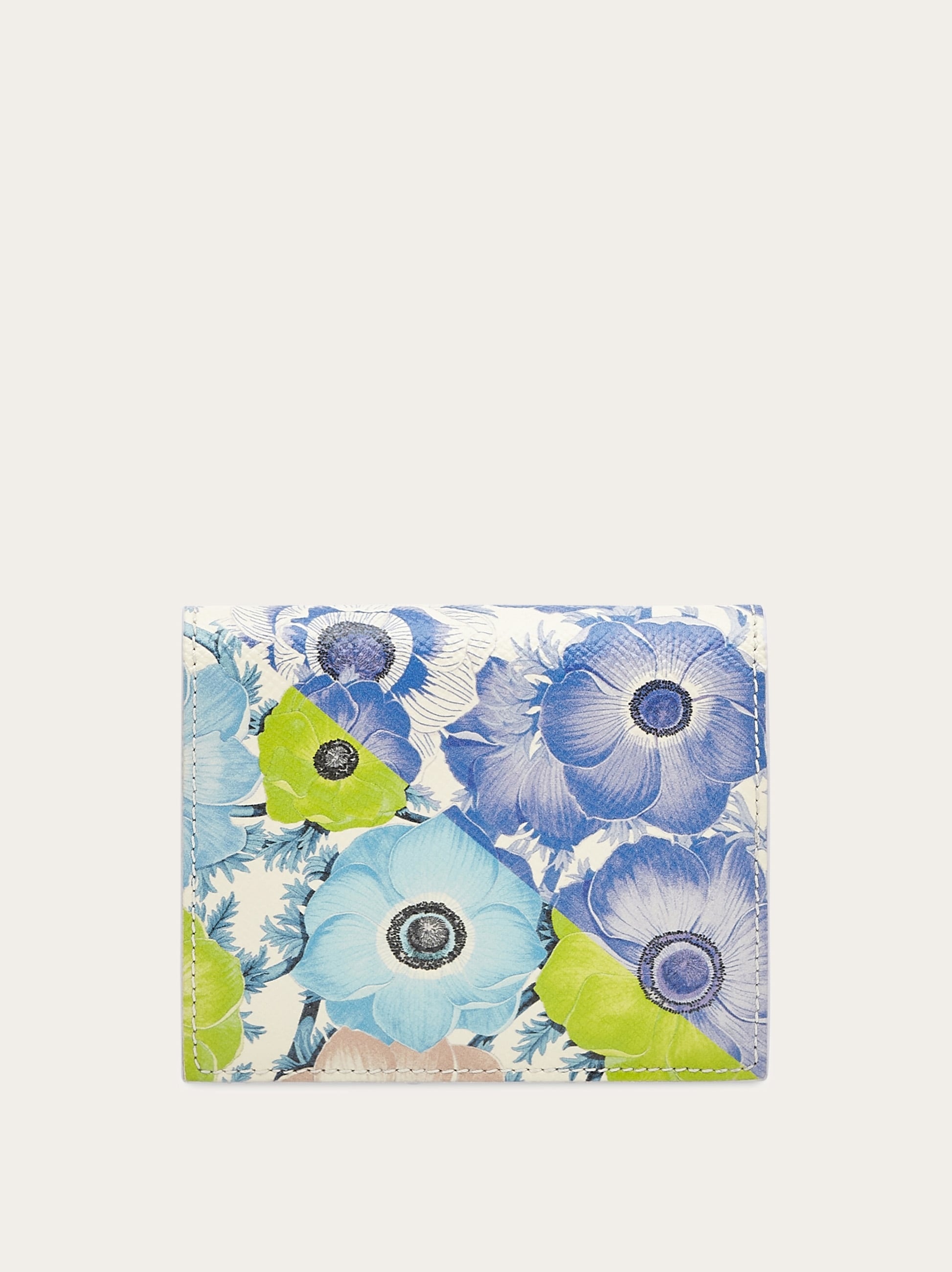 Gancini compact wallet - 3