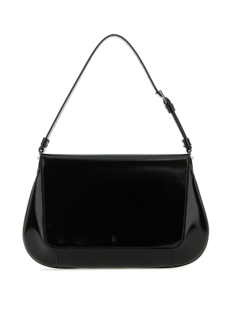 Amina Muaddi Ami shoulder bag outlook
