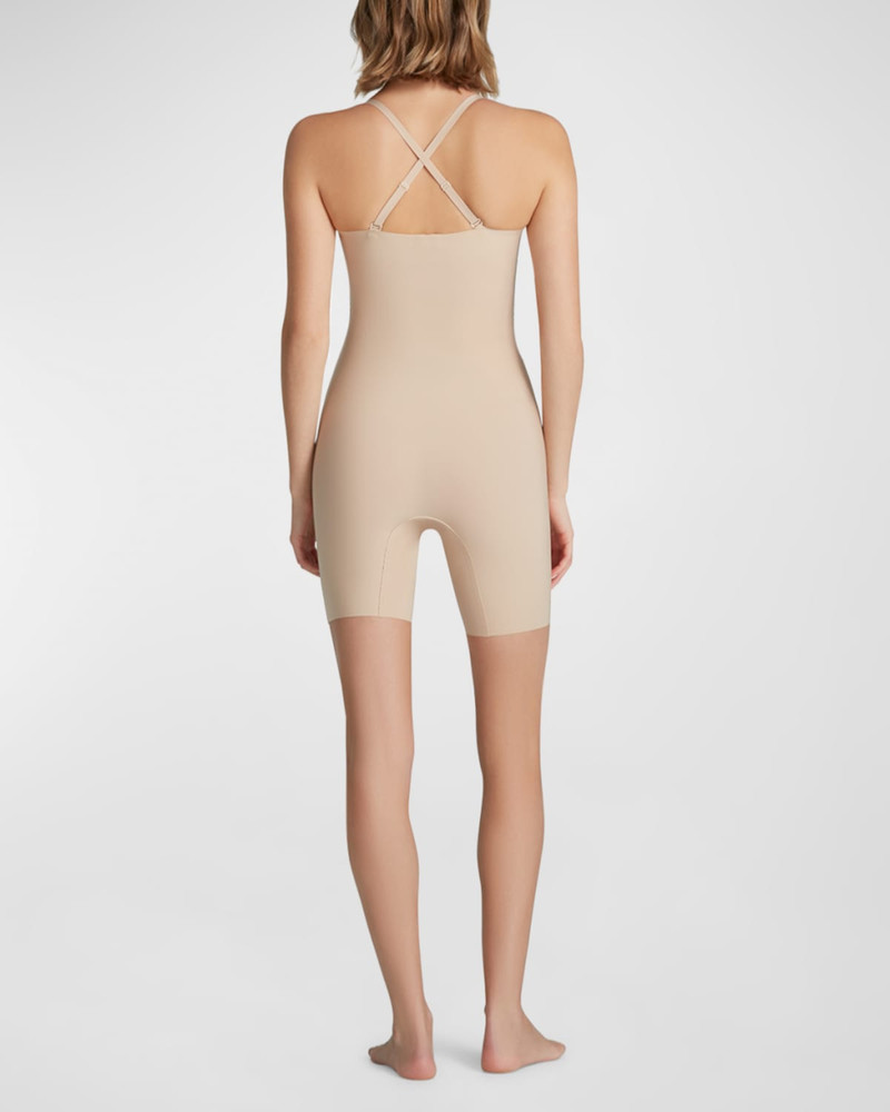 commando Zone Smoothing Mid-Thigh Bodysuit outlook
