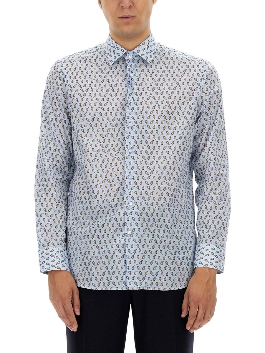 Etro Men Shirt "Rome" - 3