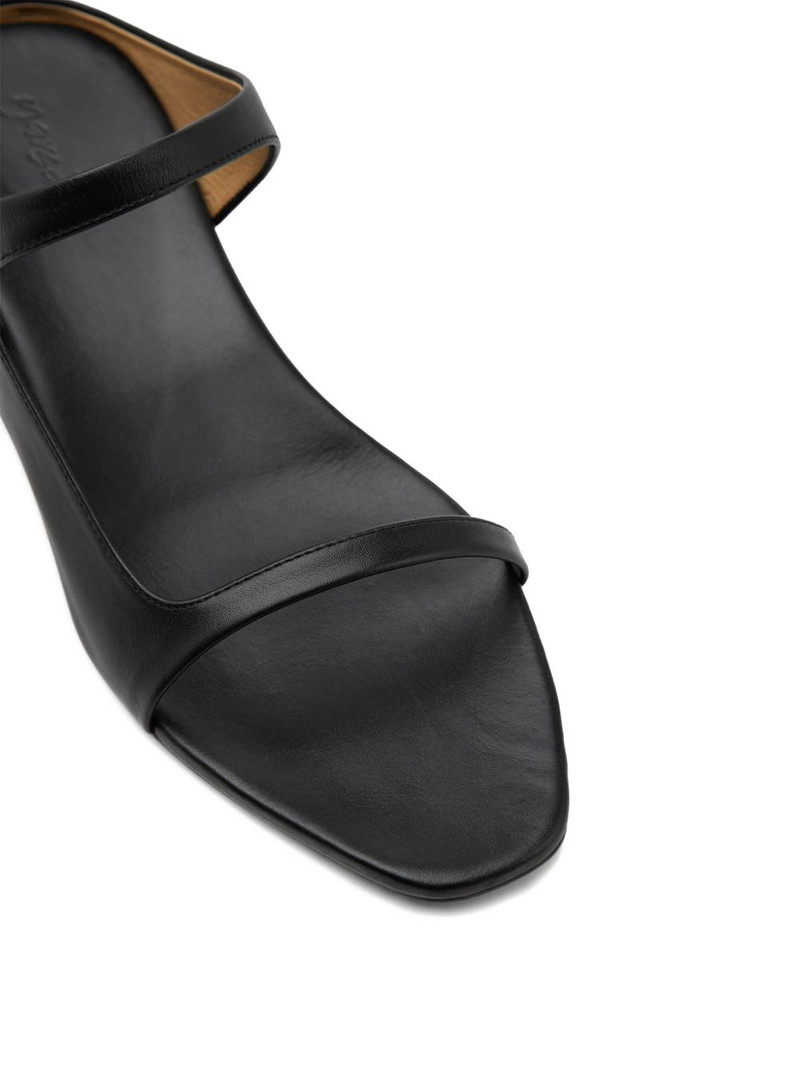 Spianata strap heeled sandals 3