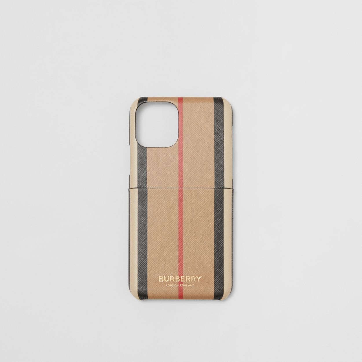 Icon Stripe E-canvas iPhone 11 Pro Case - 1