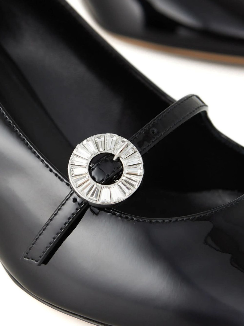 50mm Cleo crystal-detail pumps 4