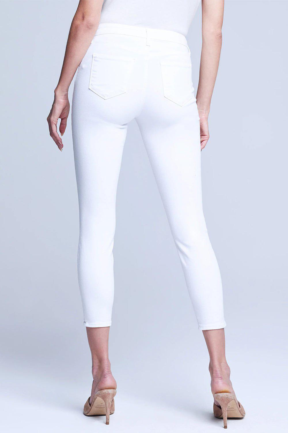 Margot Skinny Jean - Blanc - 4