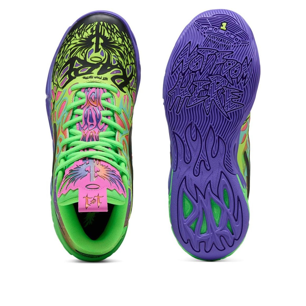PUMA MB.04 'Be You' 311309-01 - 4