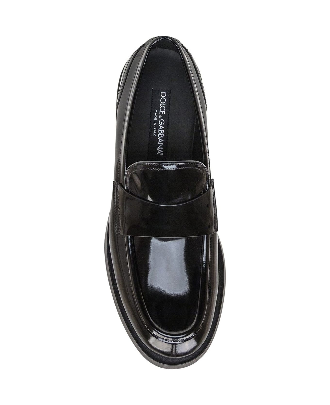 Leather Loafers - 4