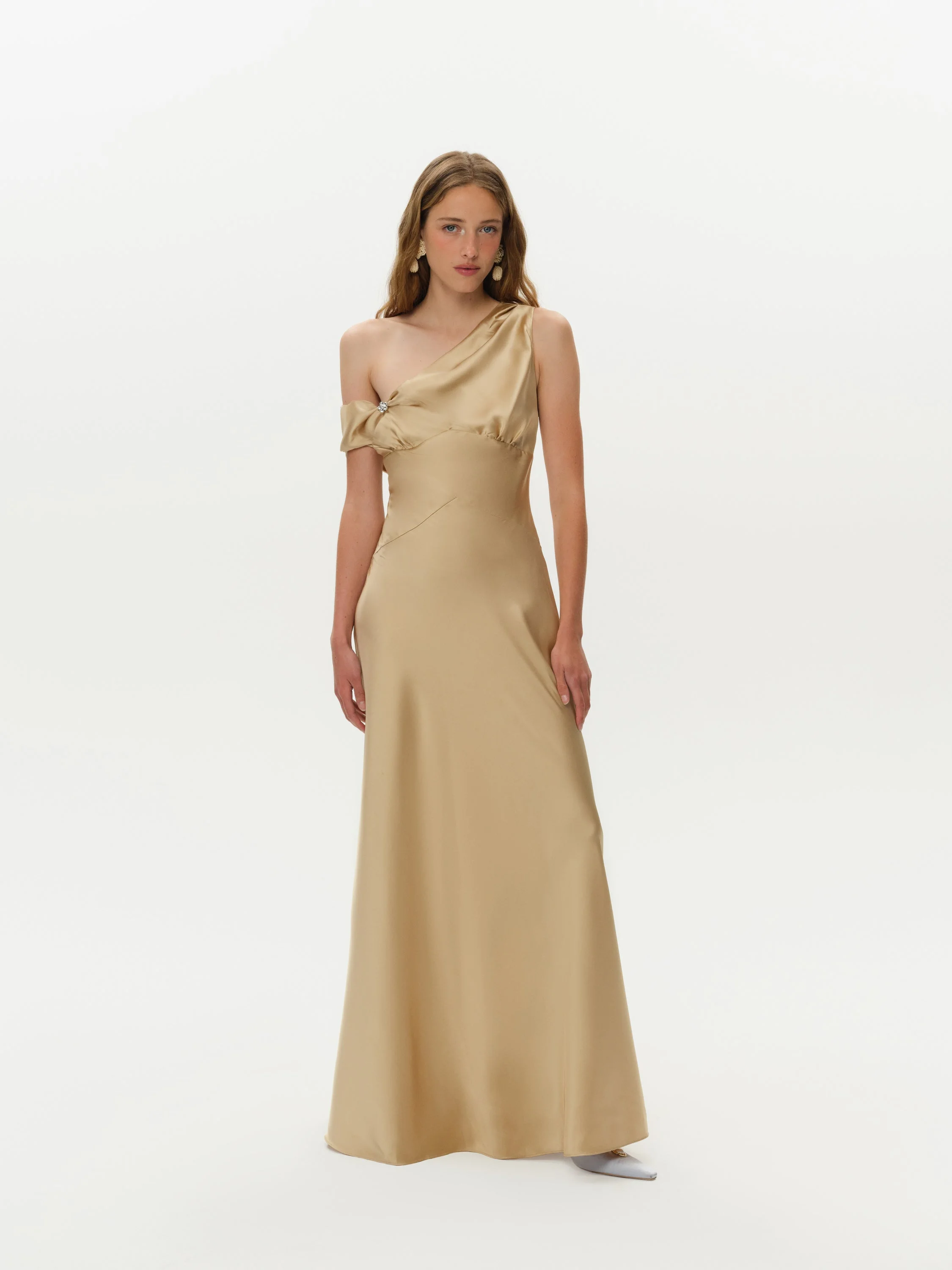 Alexandria Maxi Dress - 1