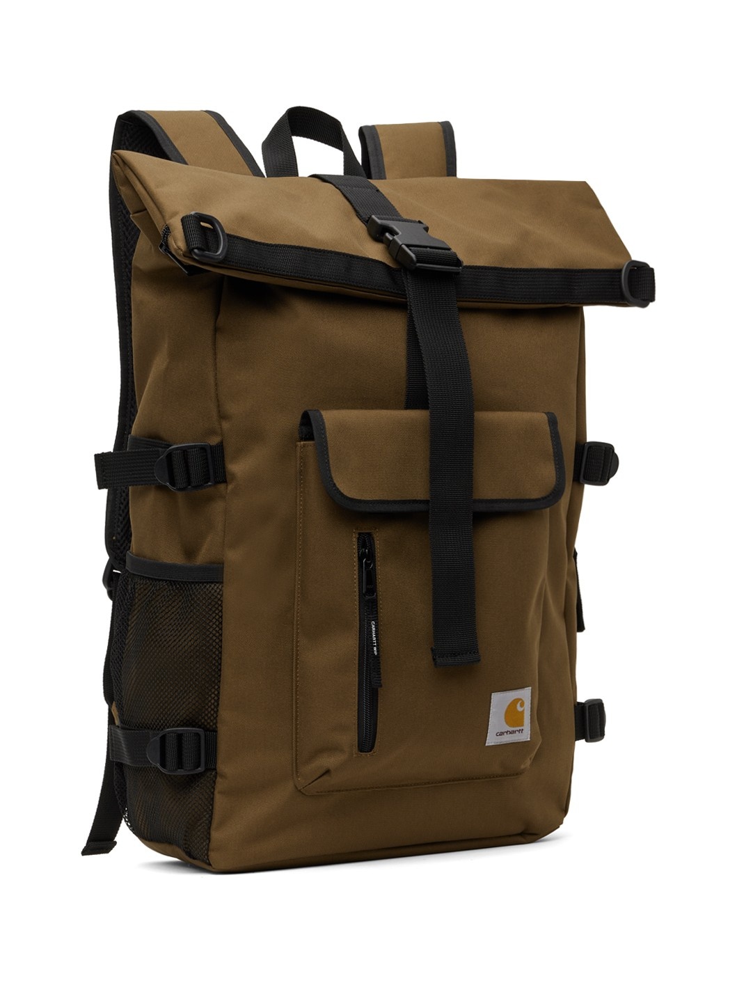 Brown Philis Backpack - 2