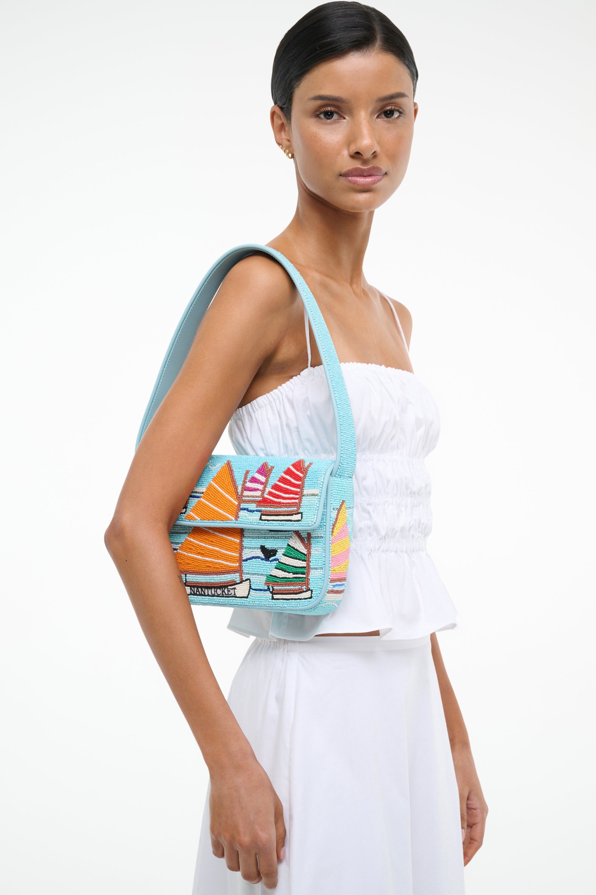 STAUD TOMMY BEADED NANTUCKET - 6