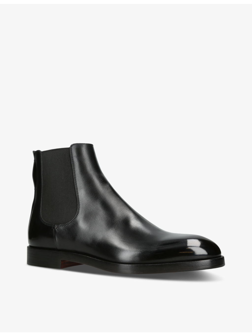 Torino panelled leather Chelsea boots - 3