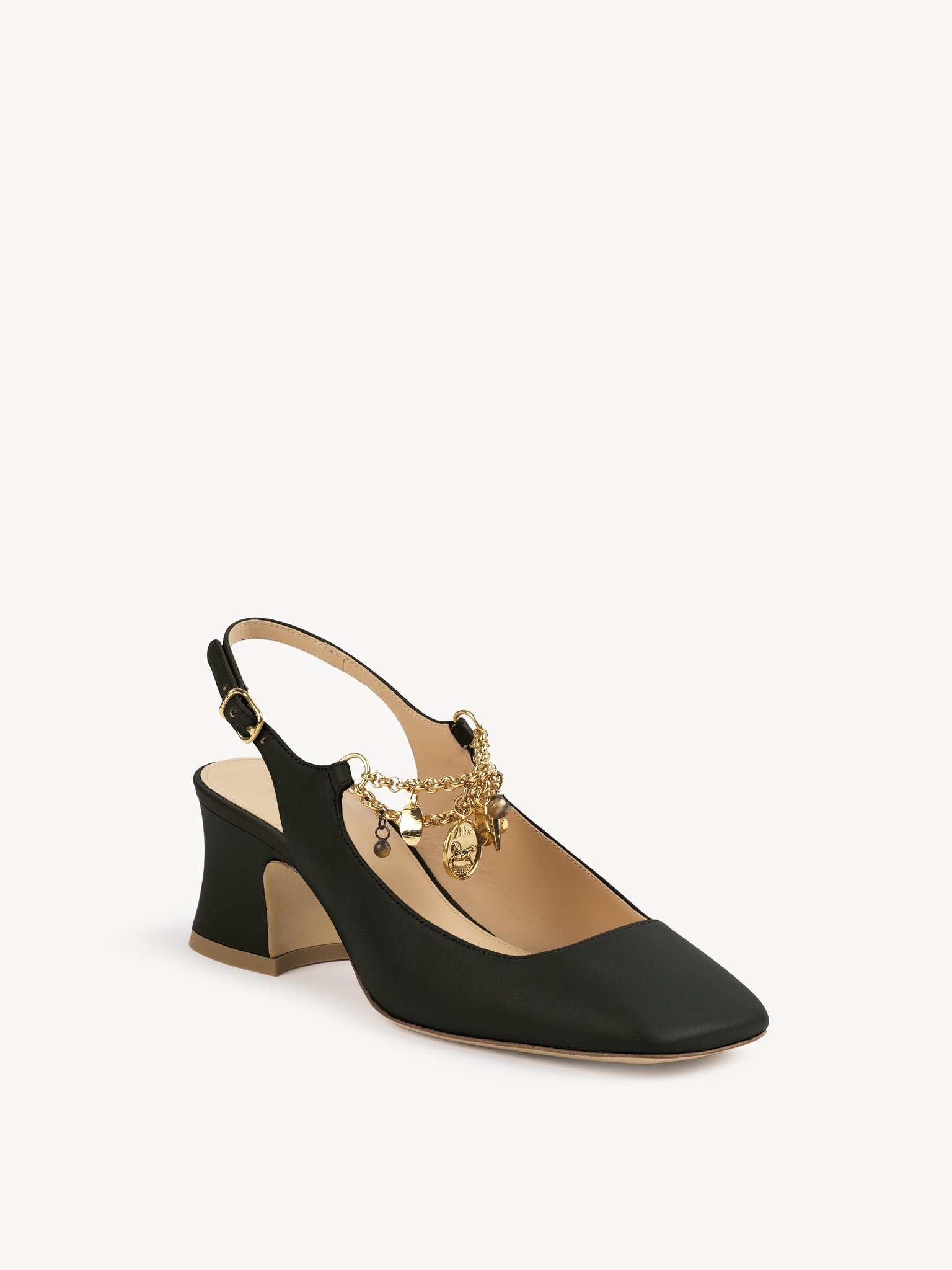 CHLOÉ CHARMS PUMP - 3